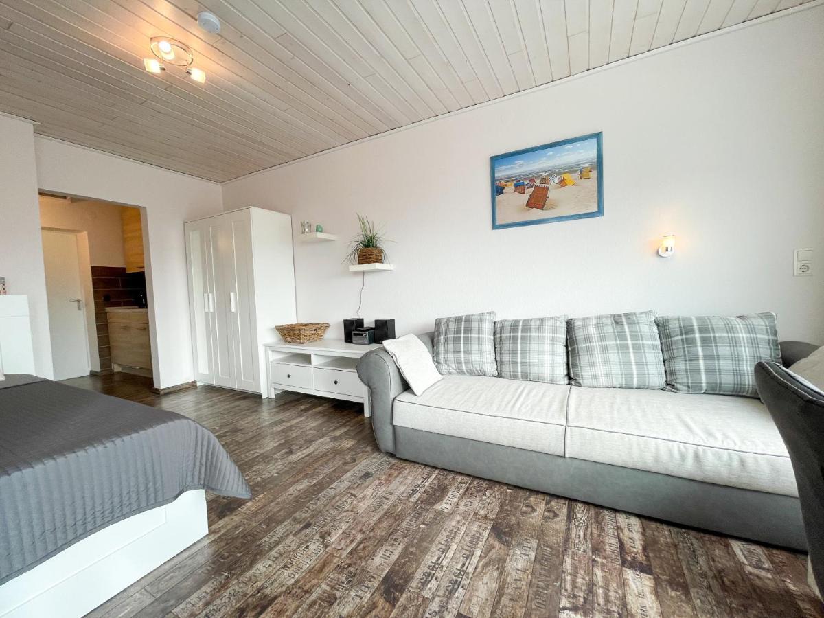 Appartamento Frische Brise Frische Brise 06 05 Cuxhaven Esterno foto