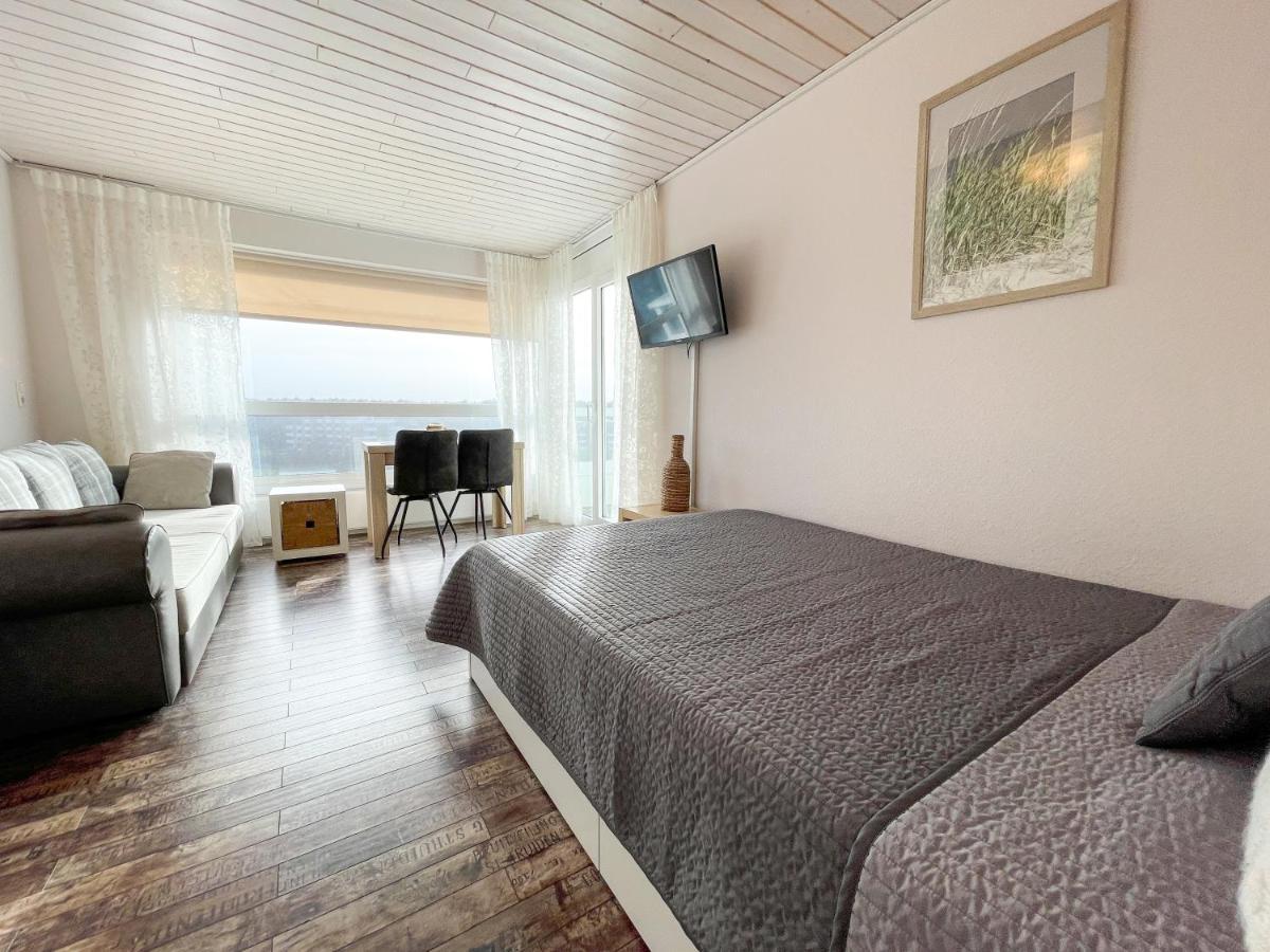Appartamento Frische Brise Frische Brise 06 05 Cuxhaven Esterno foto