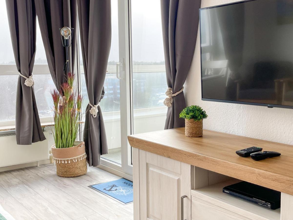 Appartamento Frische Brise Frische Brise 06 05 Cuxhaven Esterno foto