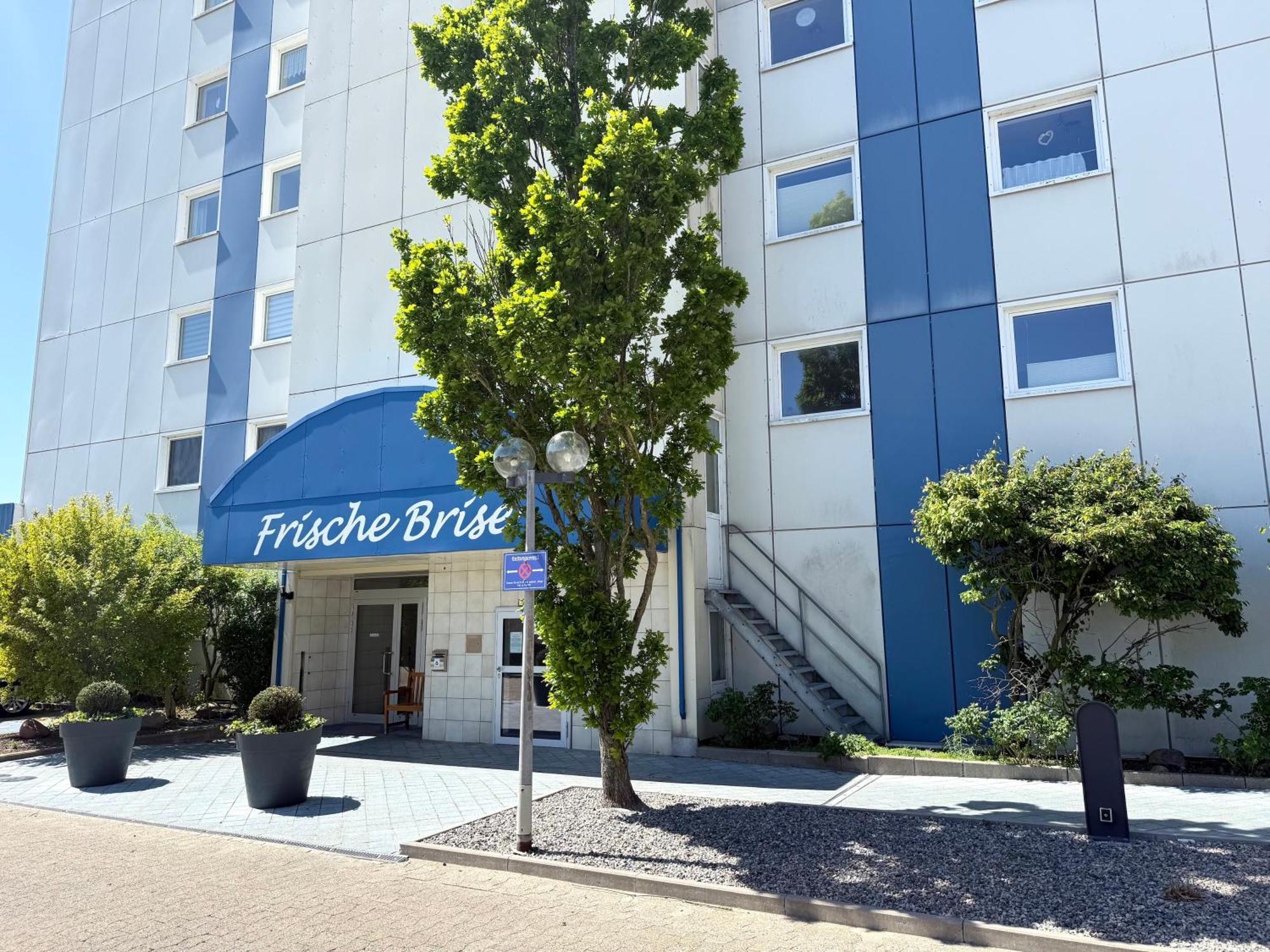 Appartamento Frische Brise Frische Brise 06 05 Cuxhaven Esterno foto